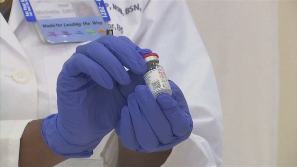 Dr. Alexa talks COVID hospitalizations, RSV vaccine for pregnant women