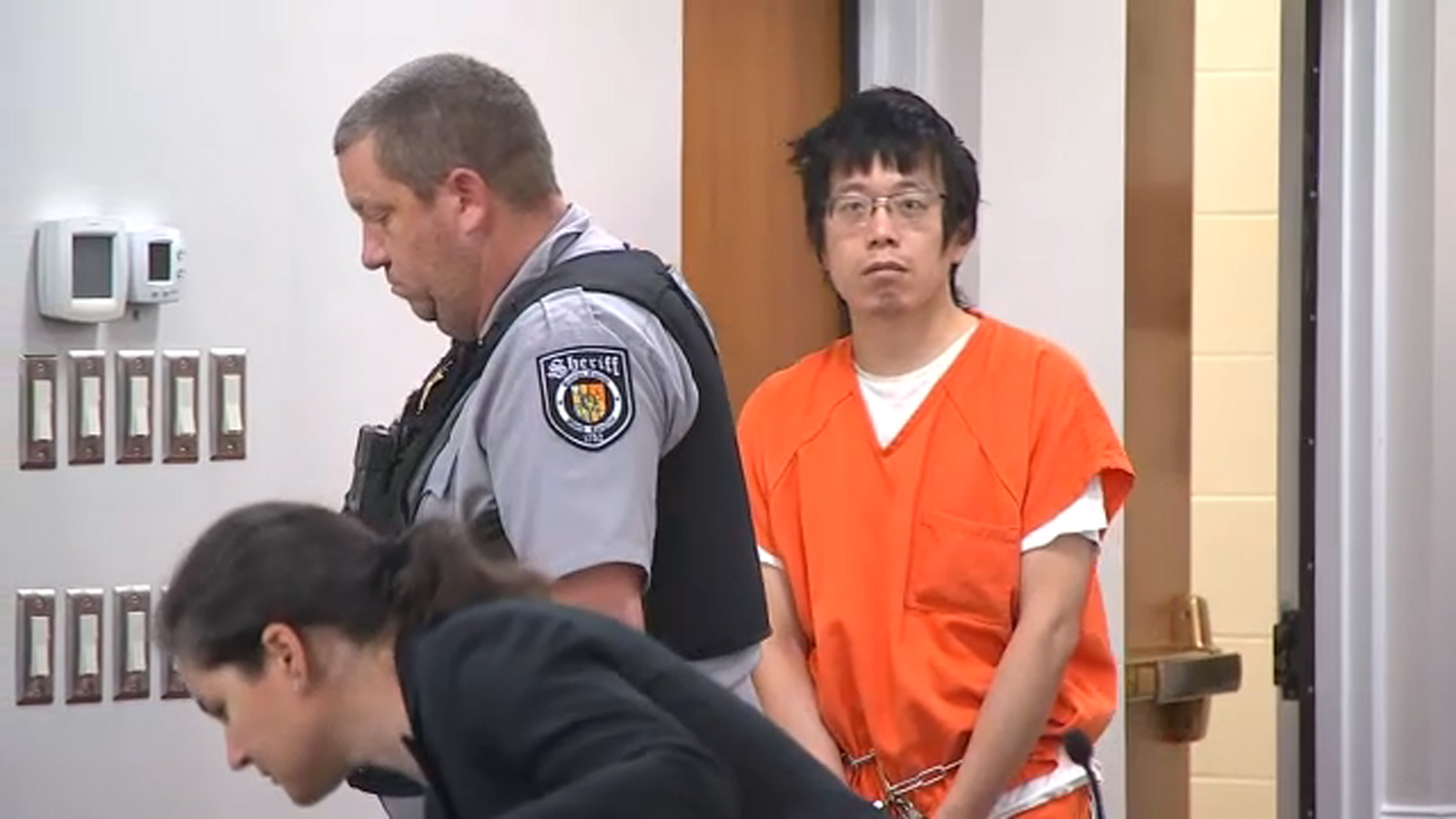Tailei Qi | UNC murder suspect requests new lawyers, competency motion filed - Vimarsana News