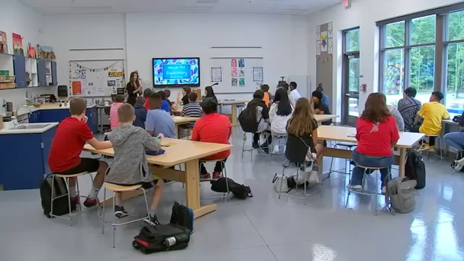 WCPSS Board of Education to address teacher, staff shortage and student reassignment plans - Vimarsana News
