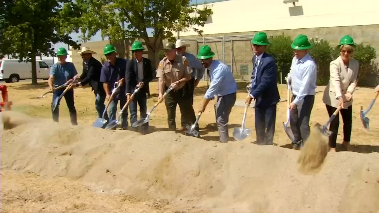 Merced County to renovate jail facility