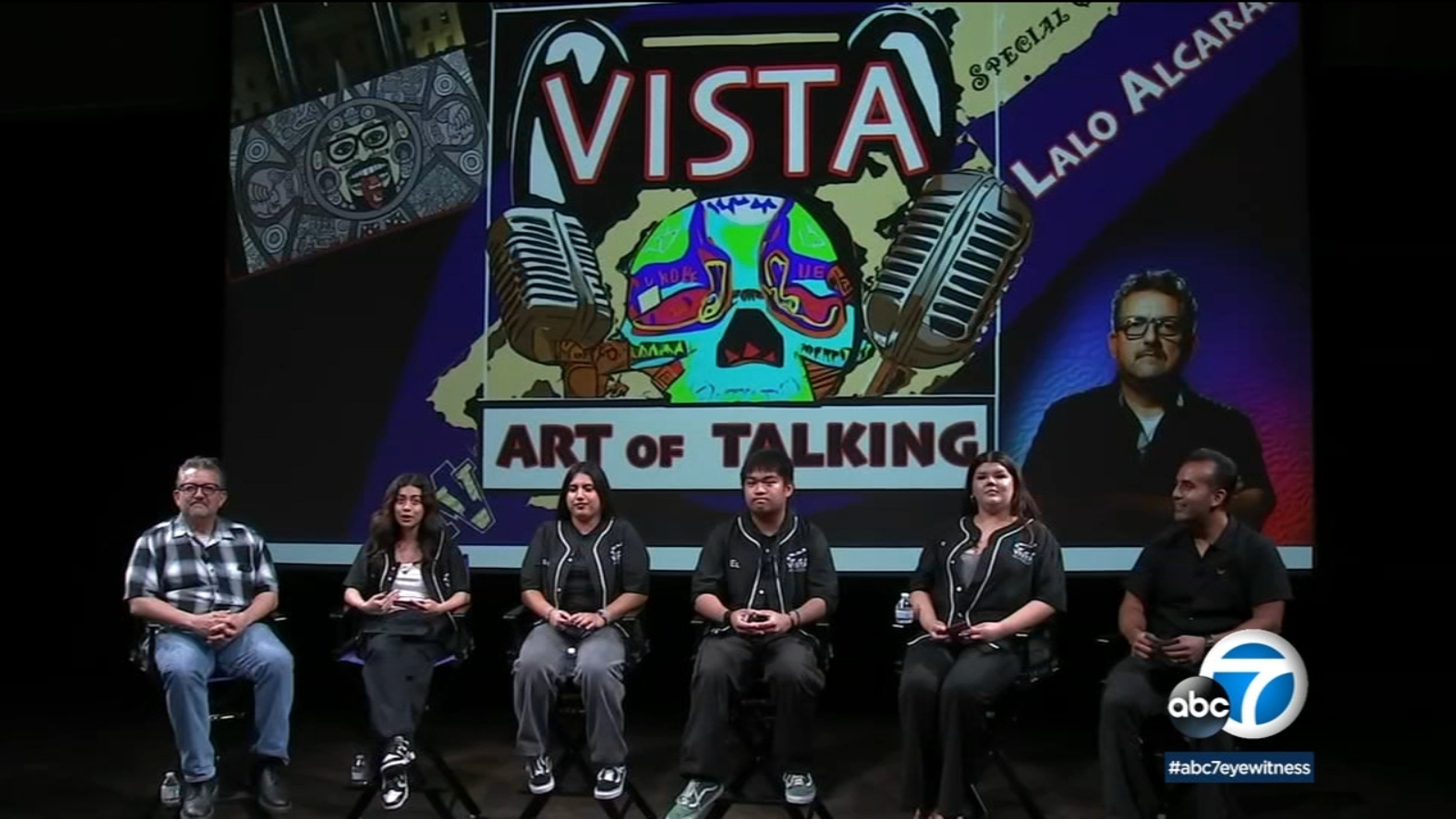 Mountain View High School student podcast partners with Latino cartoonist Lalo Alcaraz to push green transportation - Vimarsana News