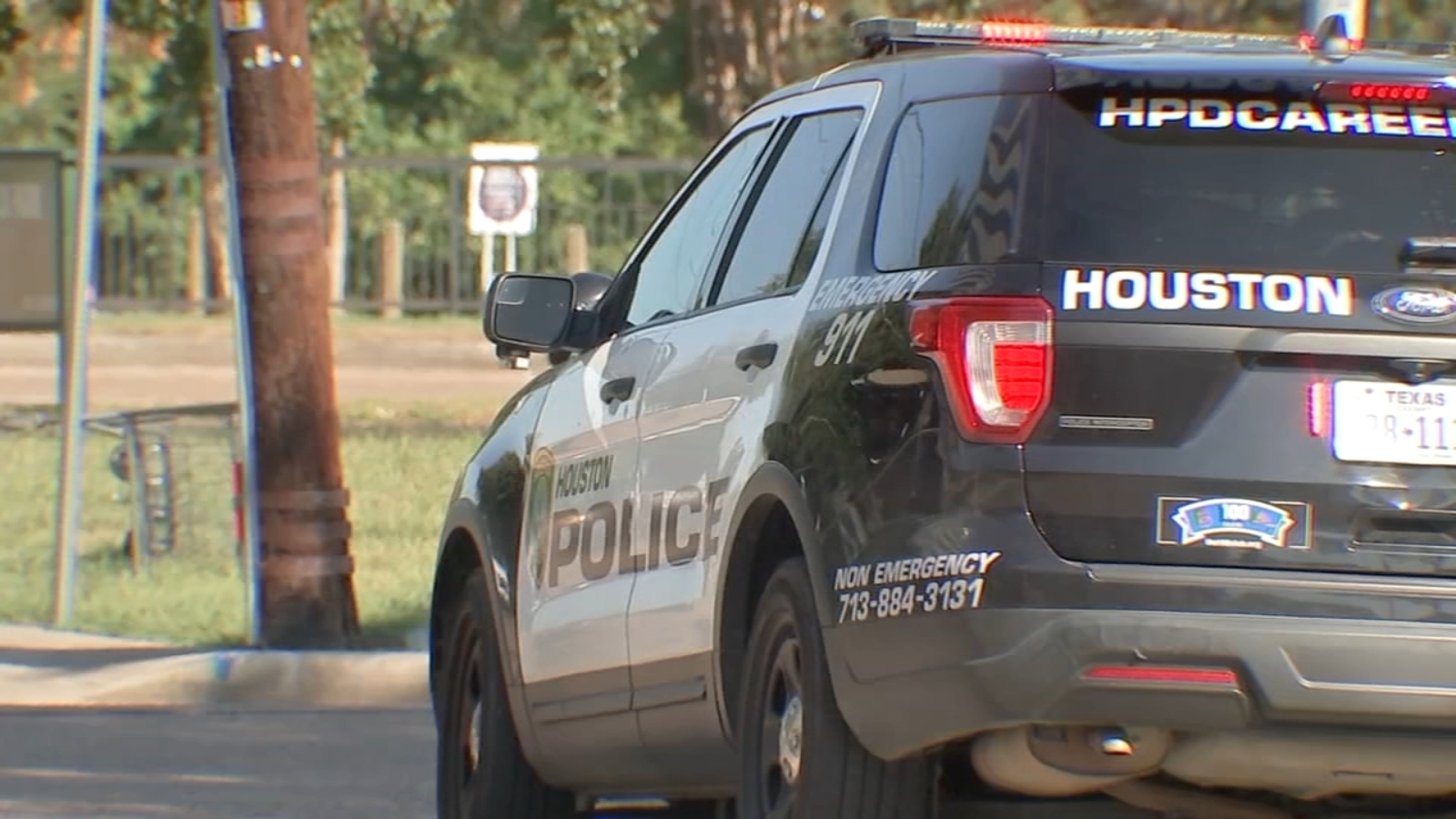 Houston police allegedly stop Black drivers at higher rates for non
