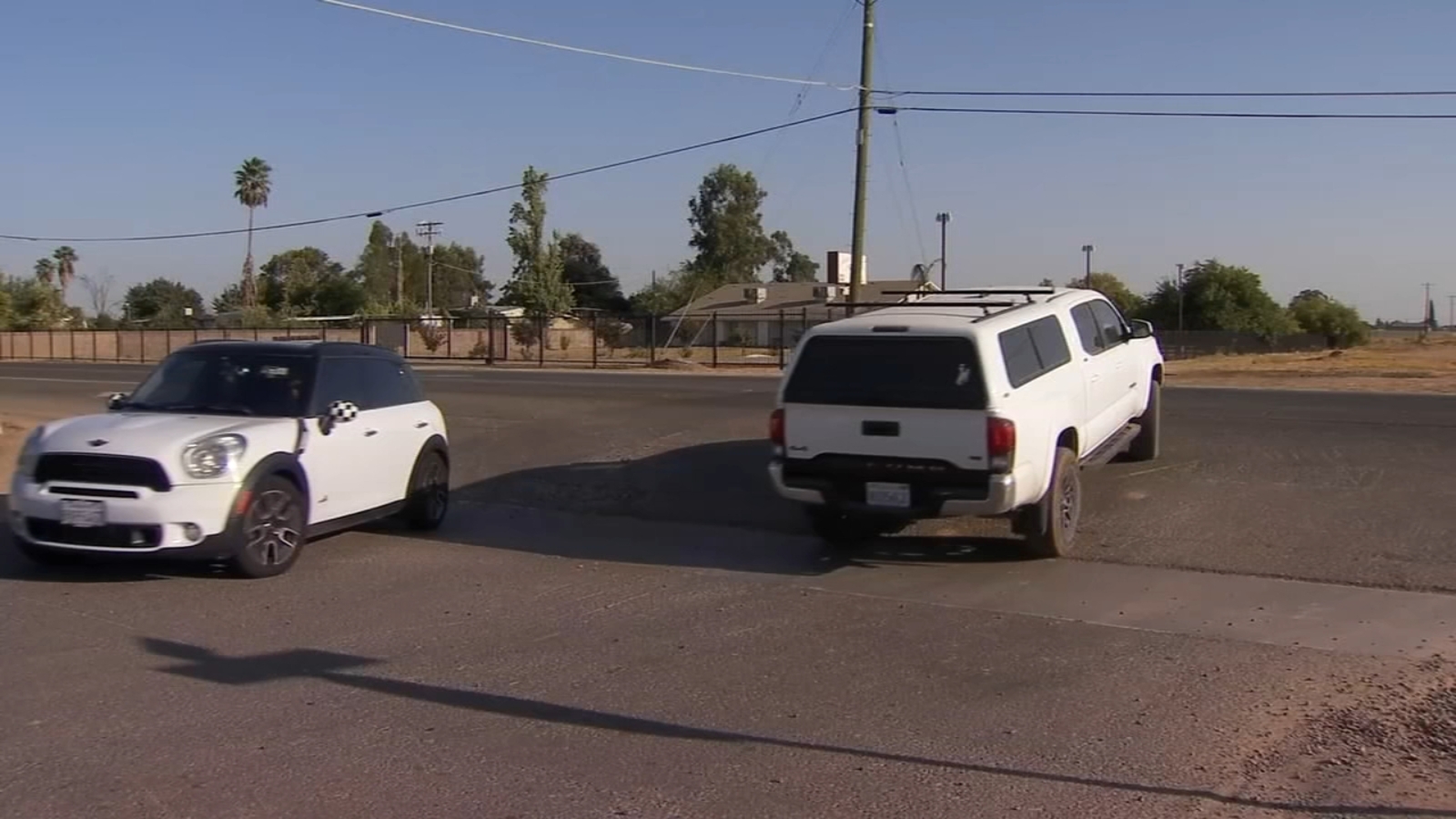 Parents concerned about safety after Madera boy hit by car Parents concerned about safety after Madera boy hit by car