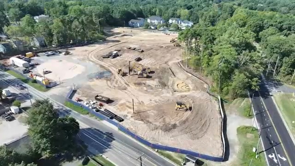 Durham breaks ground on more affordable apartments
