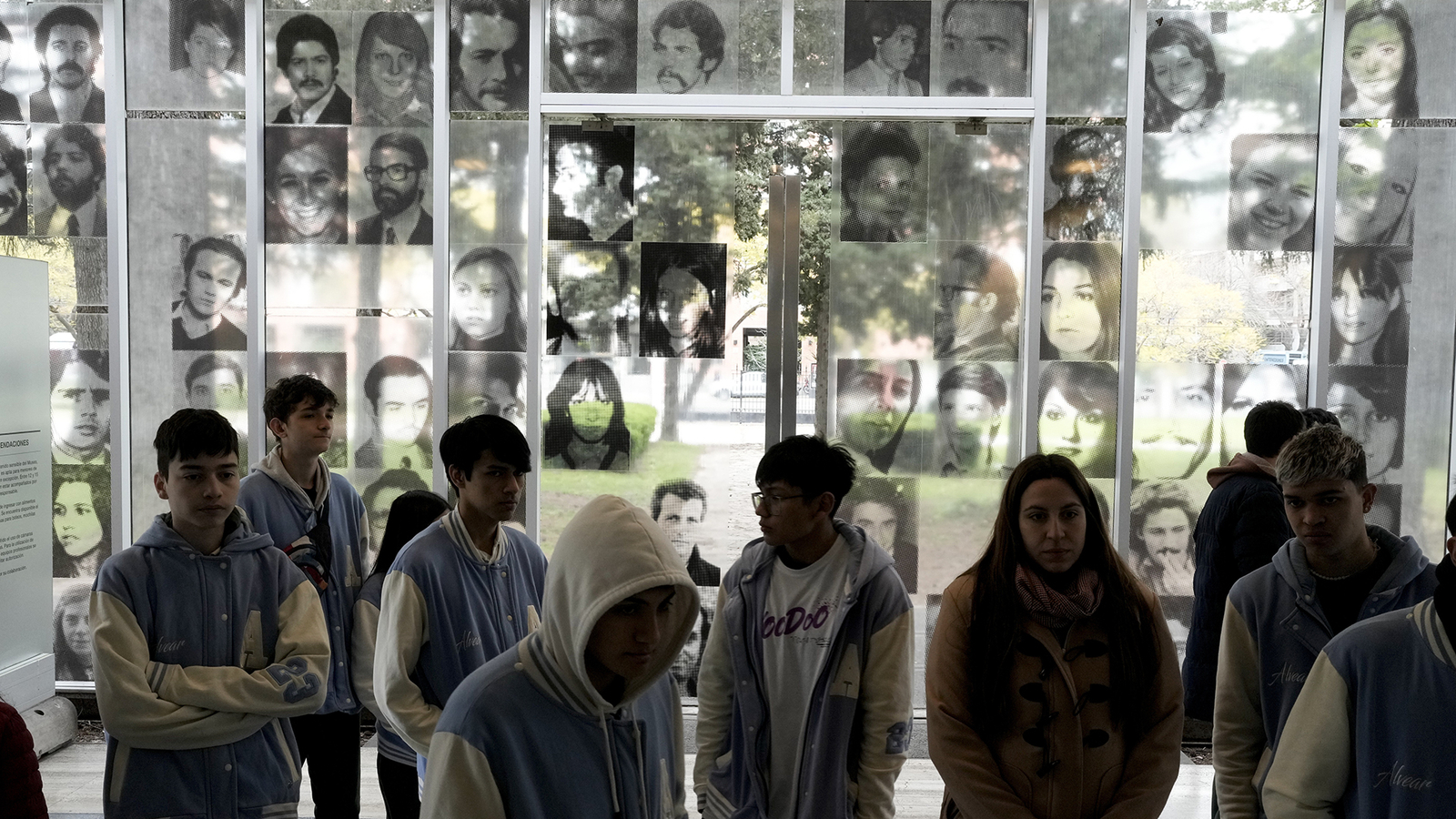 Pusat penahanan di masa kediktatoran Argentina tahun 1976 ditetapkan oleh UNESCO sebagai Situs Warisan Dunia