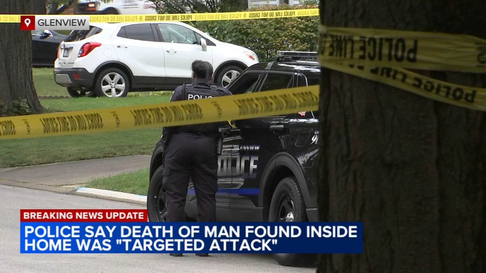 Glenview death of Fadhil Obeed on Long Road declared homicide, police say incident targeted - Vimarsana News