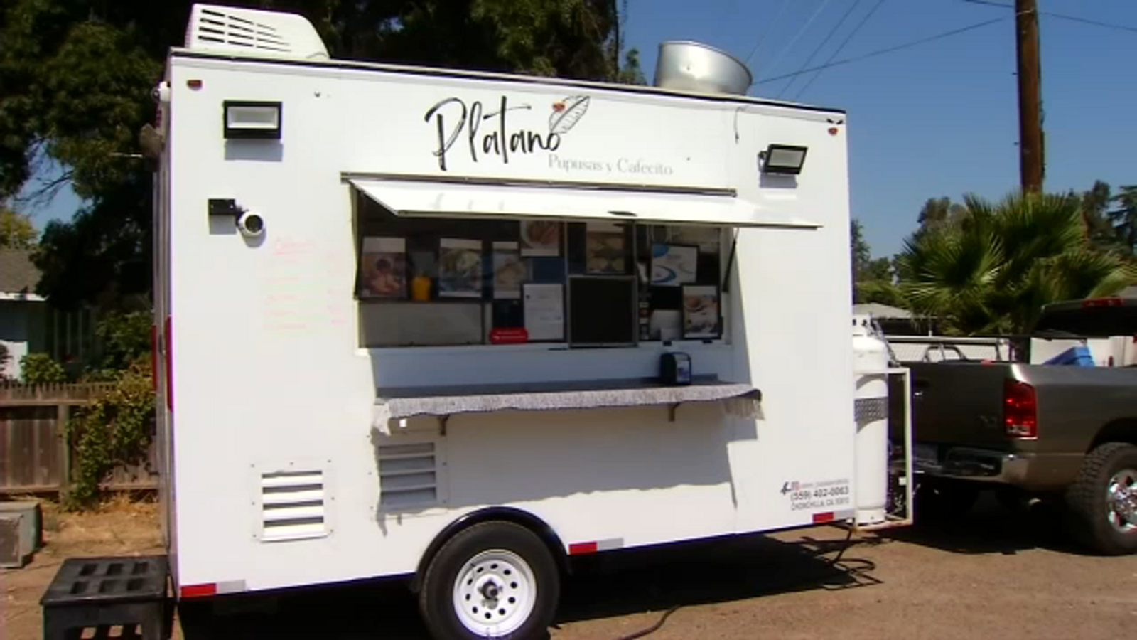 Food truck owner voices concern over costs to operate in Chowchilla