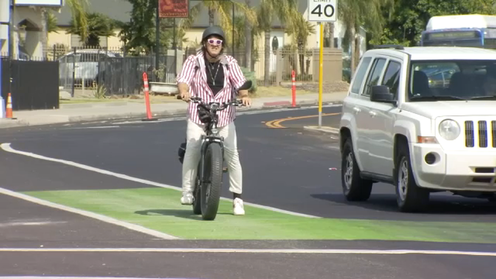New bike lanes around Fresno bringing changes to popular roads - Vimarsana News