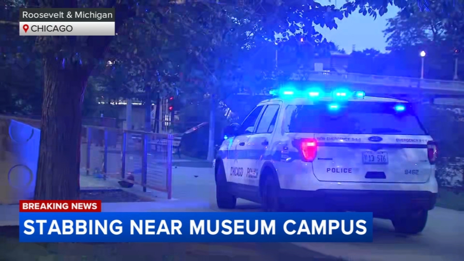 Stabbing in Chicago on Roosevelt near Museum Campus leaves man in critical condition, police say - Vimarsana News