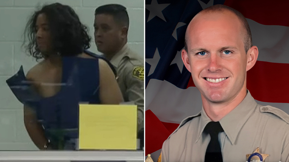 Suspect in Palmdale deputy murder appears in court