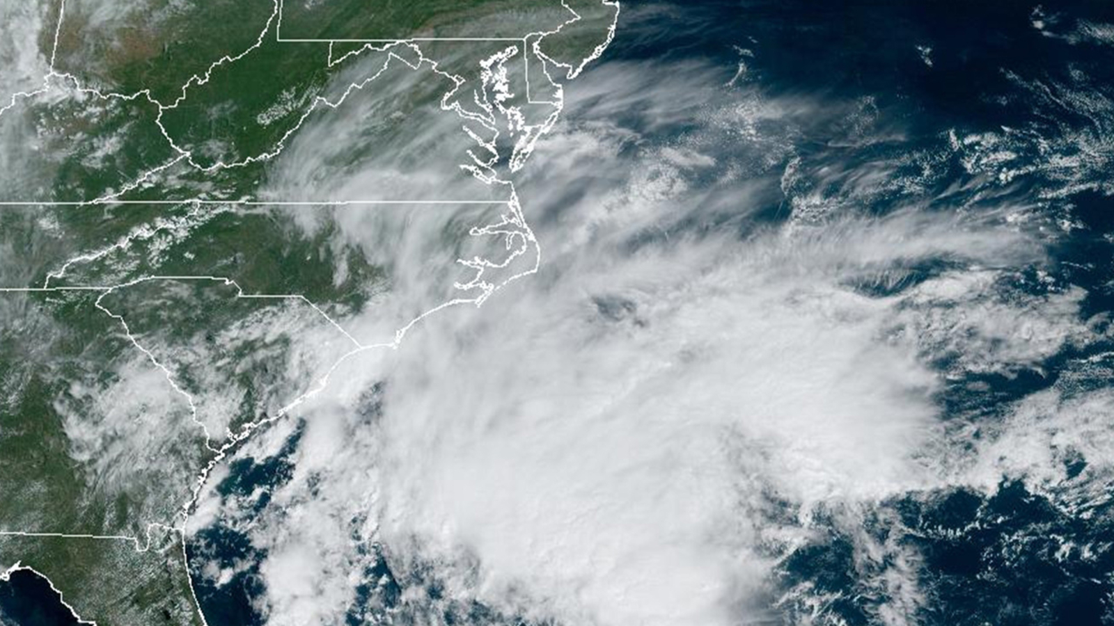 Brewing tropical system to bring heavy rain, wind to the Tri-State area - Vimarsana News