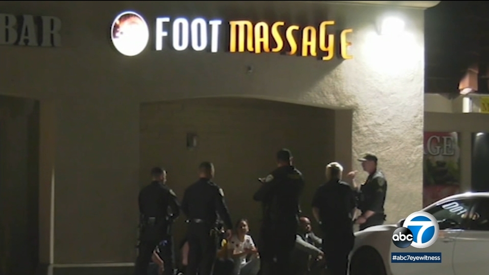 Massage business customer shoots robbery suspect in Riverside