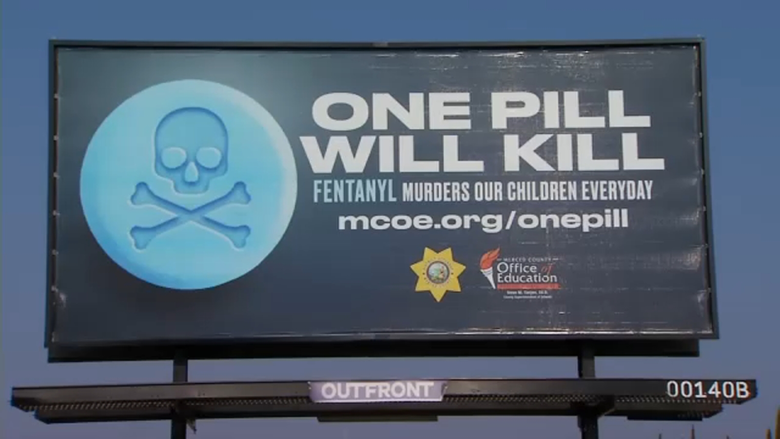 Contest for students to combat fentanyl crisis in Merced County - Vimarsana News