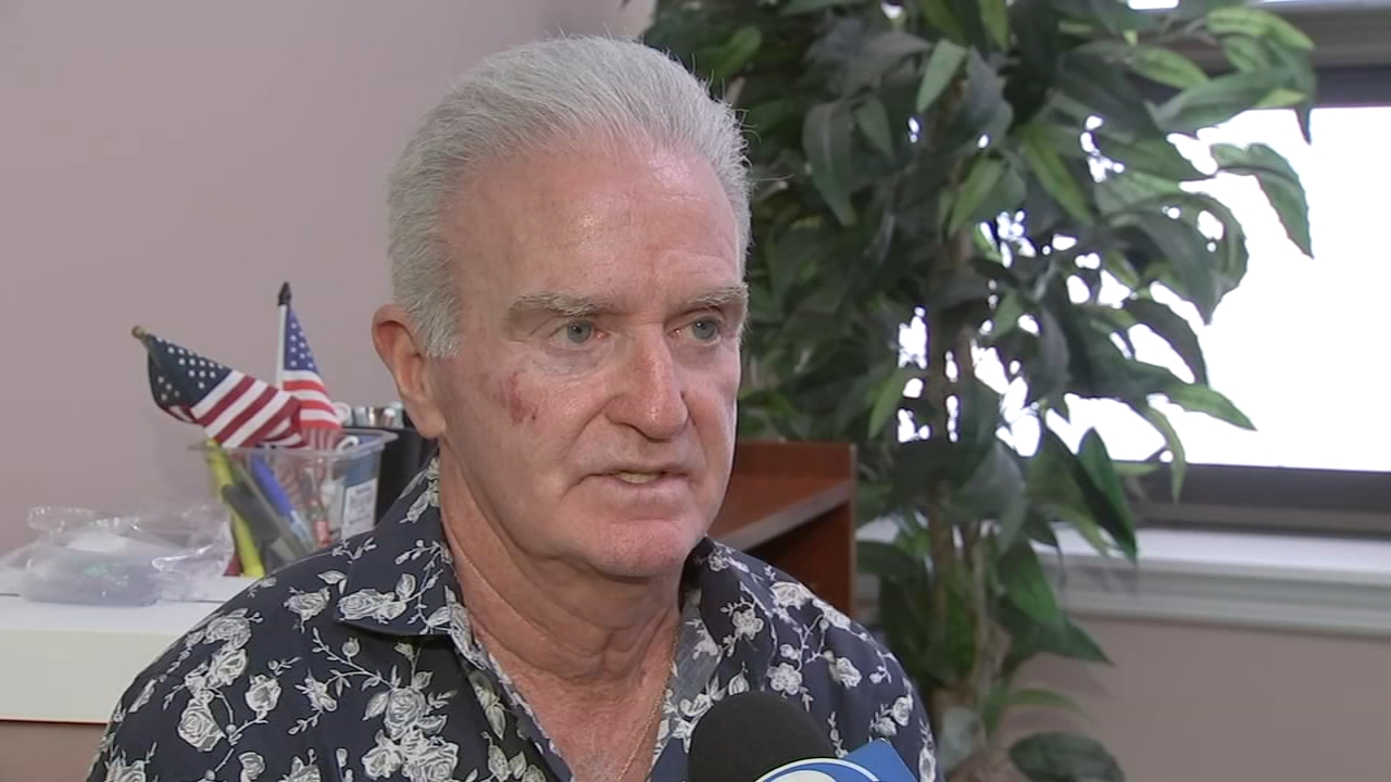 Wildwood, New Jersey Mayor Pete Byron suddenly resigns 