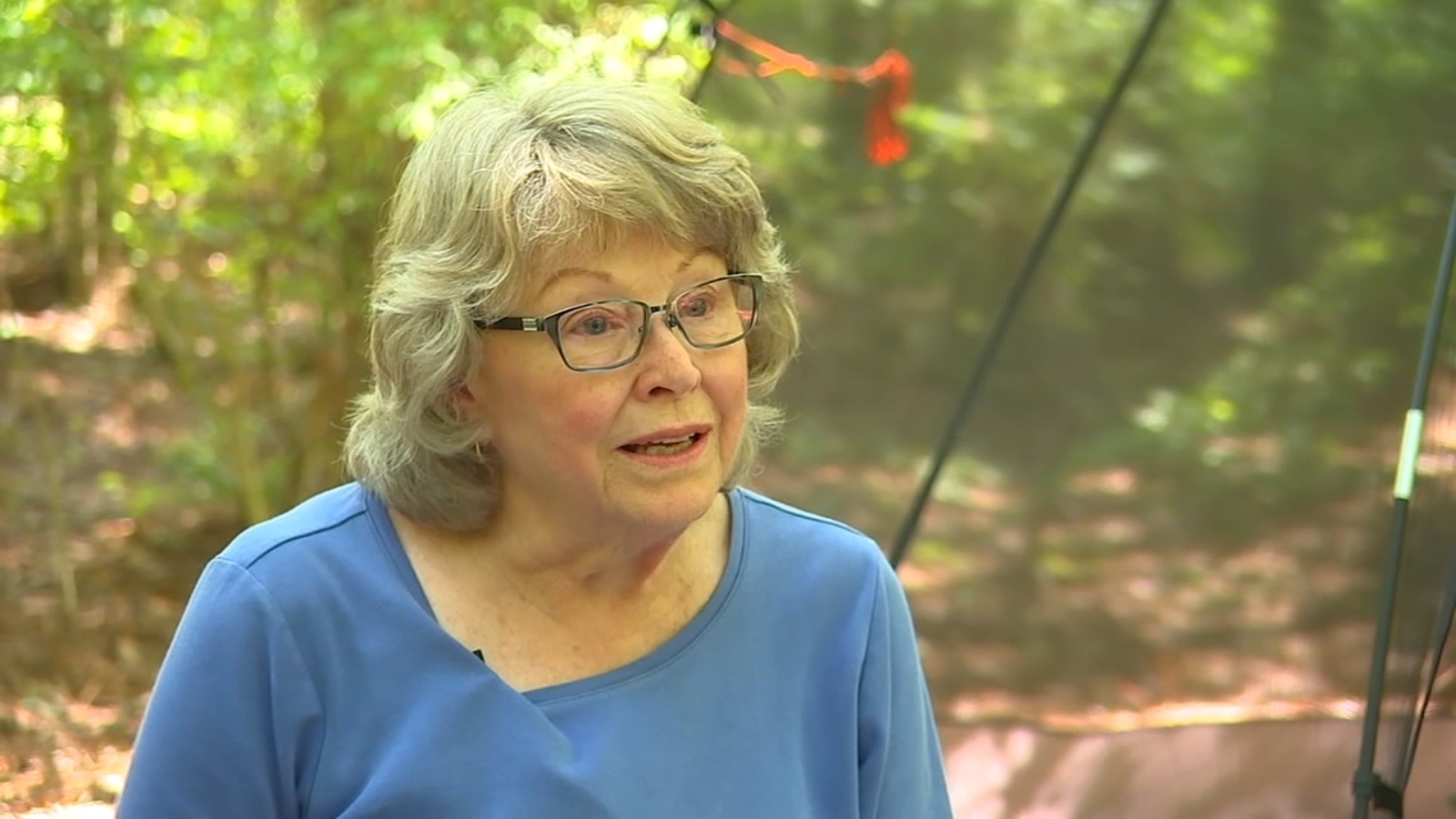 Romance scam Widow swindled out of life savings finds out she has no home or companion