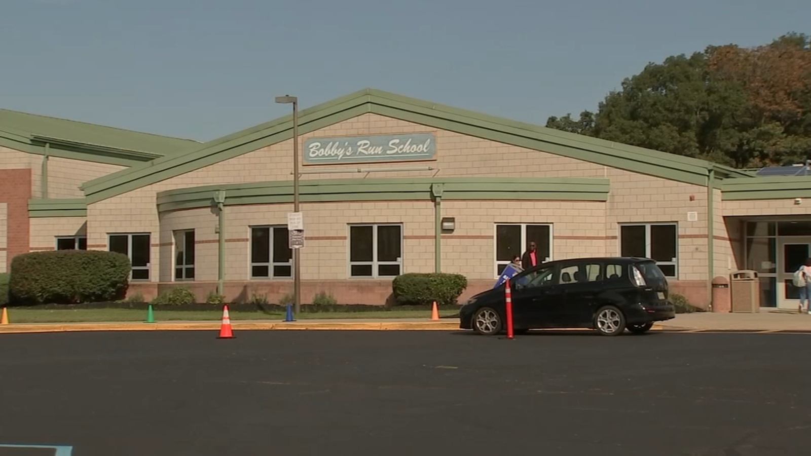 Lumberton School District mold Some students in New Jersey district go