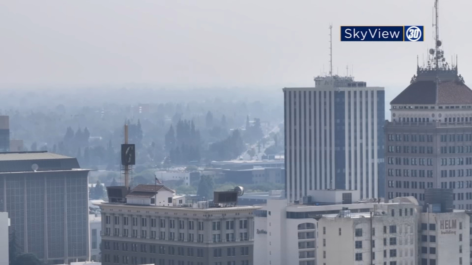 Fresno Unified keeps a close eye on air quality to adjust for student safety ABC30 Fresno