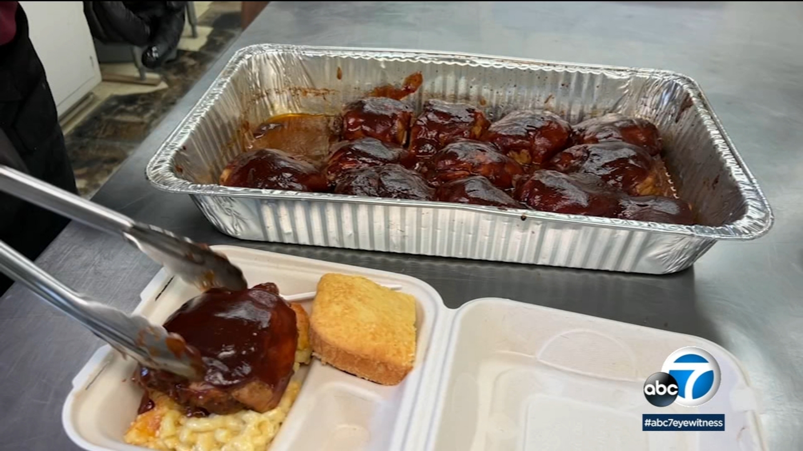 Chef Bilal Rachid devotes one night each week to helping feeding others with Homemade Thursdays Chef Bilal Rachid devotes one night each week to helping feeding others with Homemade Thursdays