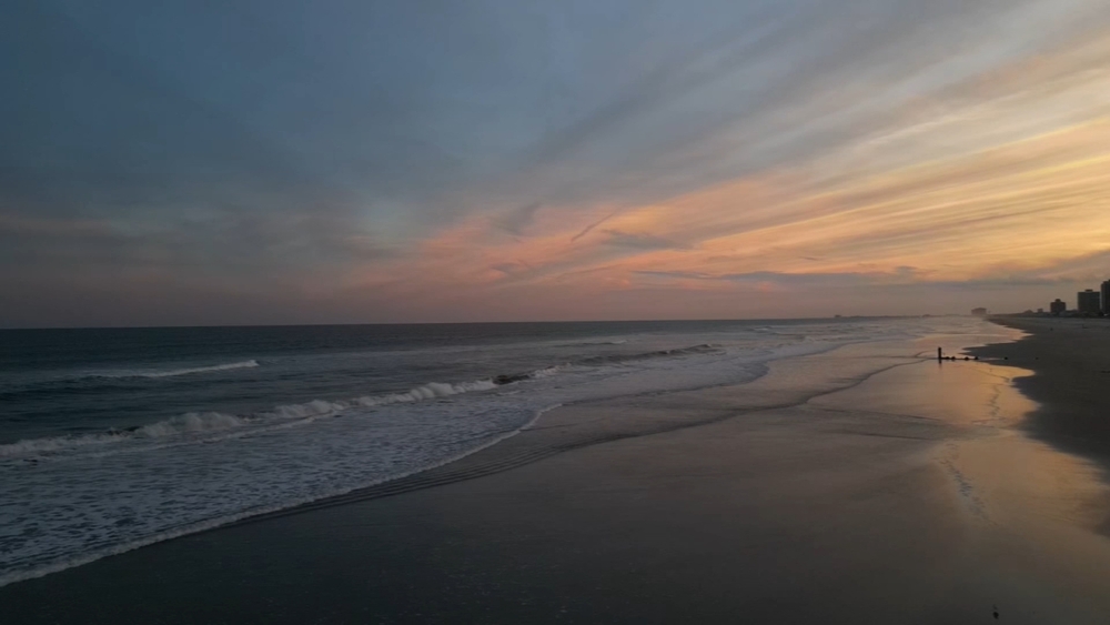 Jersey shore officials, residents prepare for potential weekend storm, heavy rain