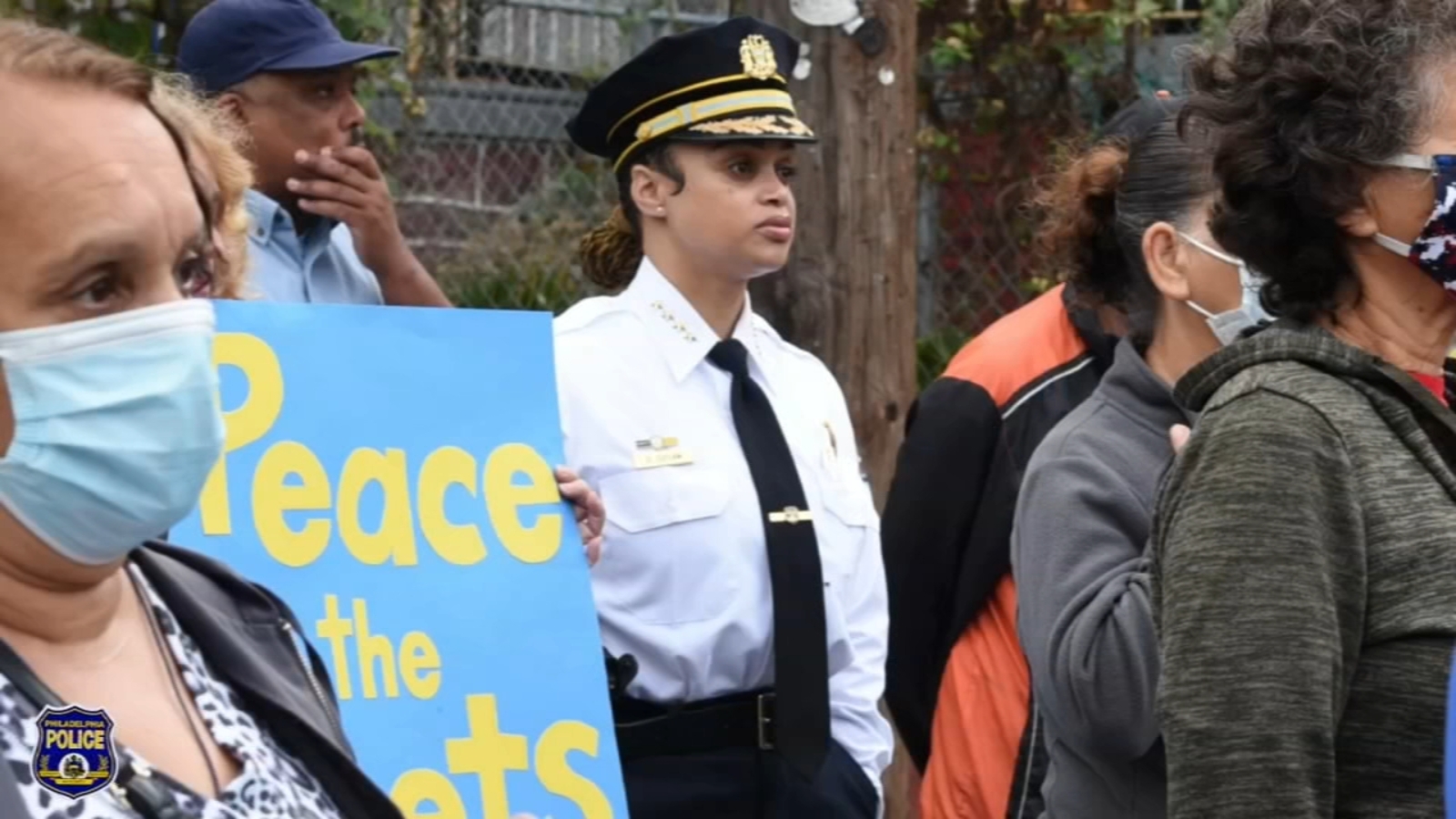 Philadelphia Police Commissioner Danielle Outlaw posts farewell message as tenure comes to an end