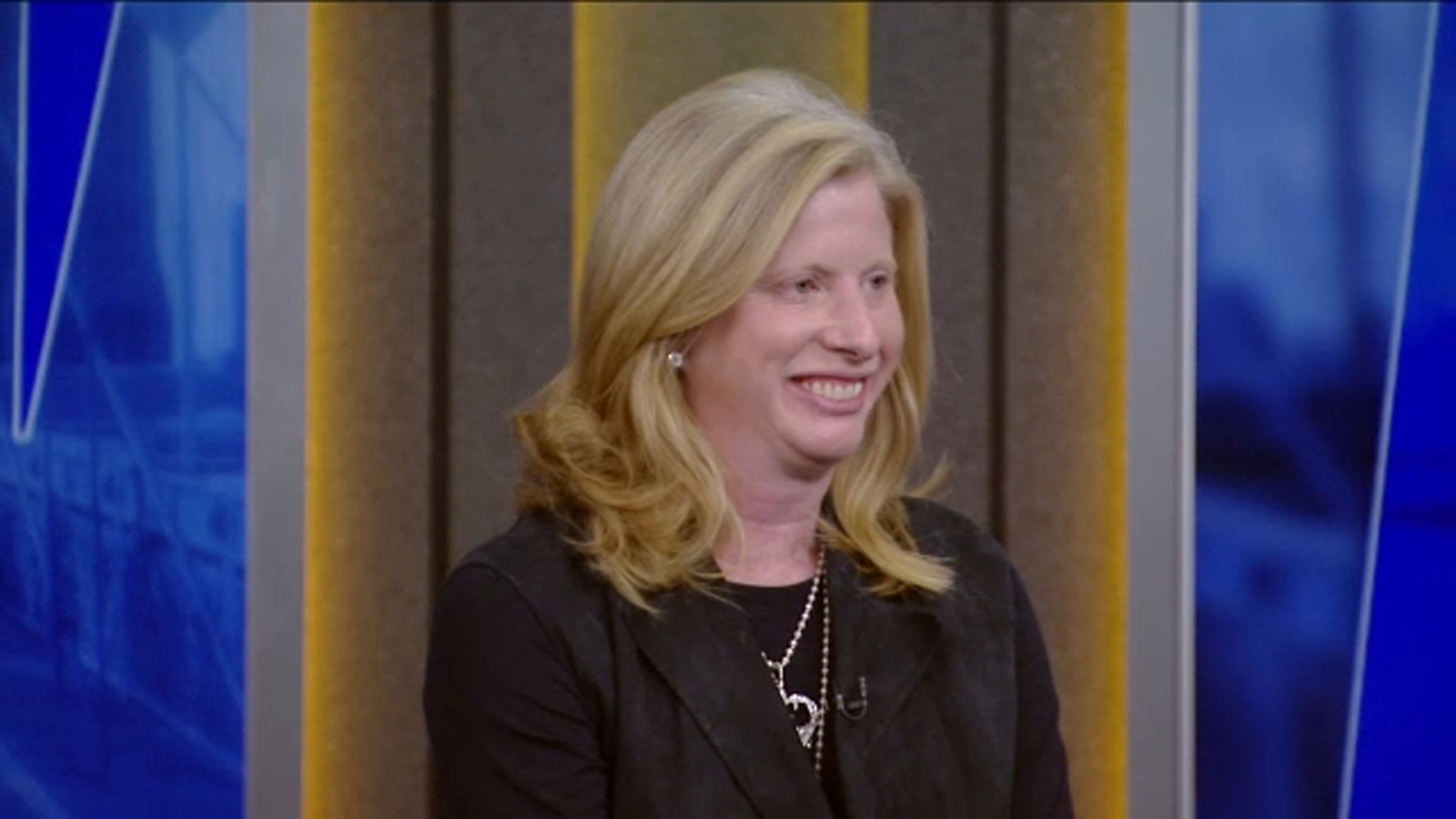 New York City Sanitation Commissioner Jessica Tisch says new trash