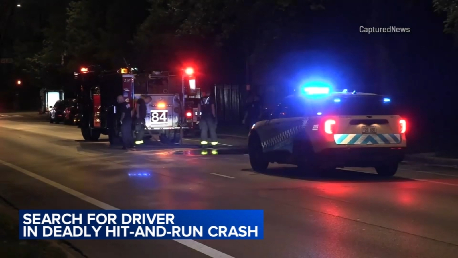 Woman killed in Washington Park hitandrun on martin Luther King Drive