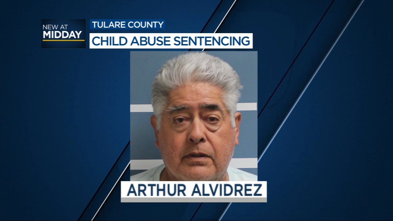 Tulare man sentenced to life in prison for sexual abuse - ABC30 Fresno