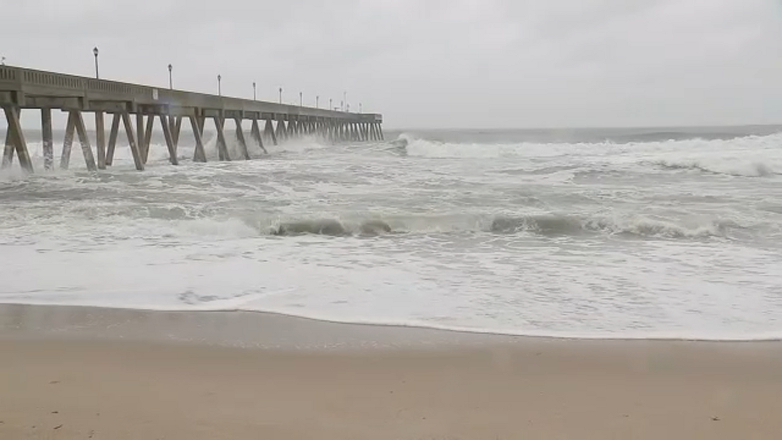 Tropical Storm Ophelia nears landfall in North Carolina; live radar shows current NC Weather conditions - Vimarsana News