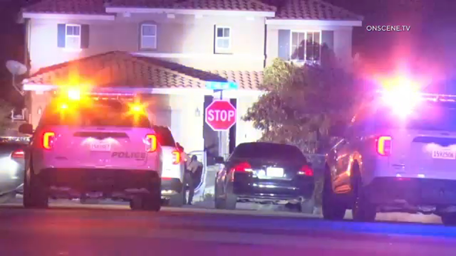 Agentes matan a hombre en Hesperia tras hacer denuncia falsa de robo