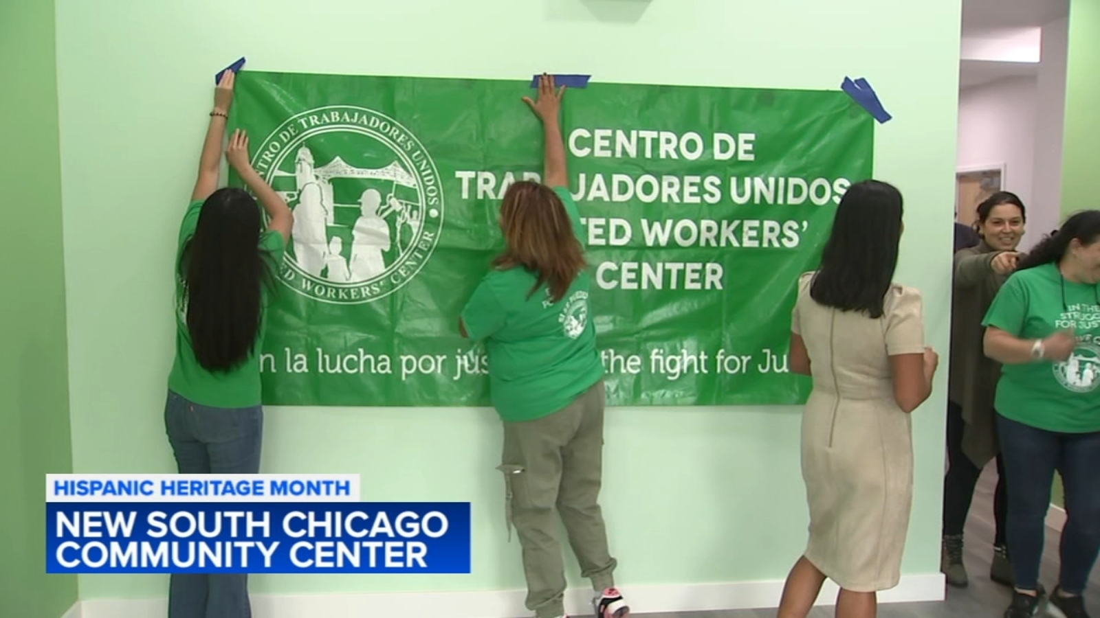 Community center to open in South Chicago citys oldest MexicanAmerican neighborhood