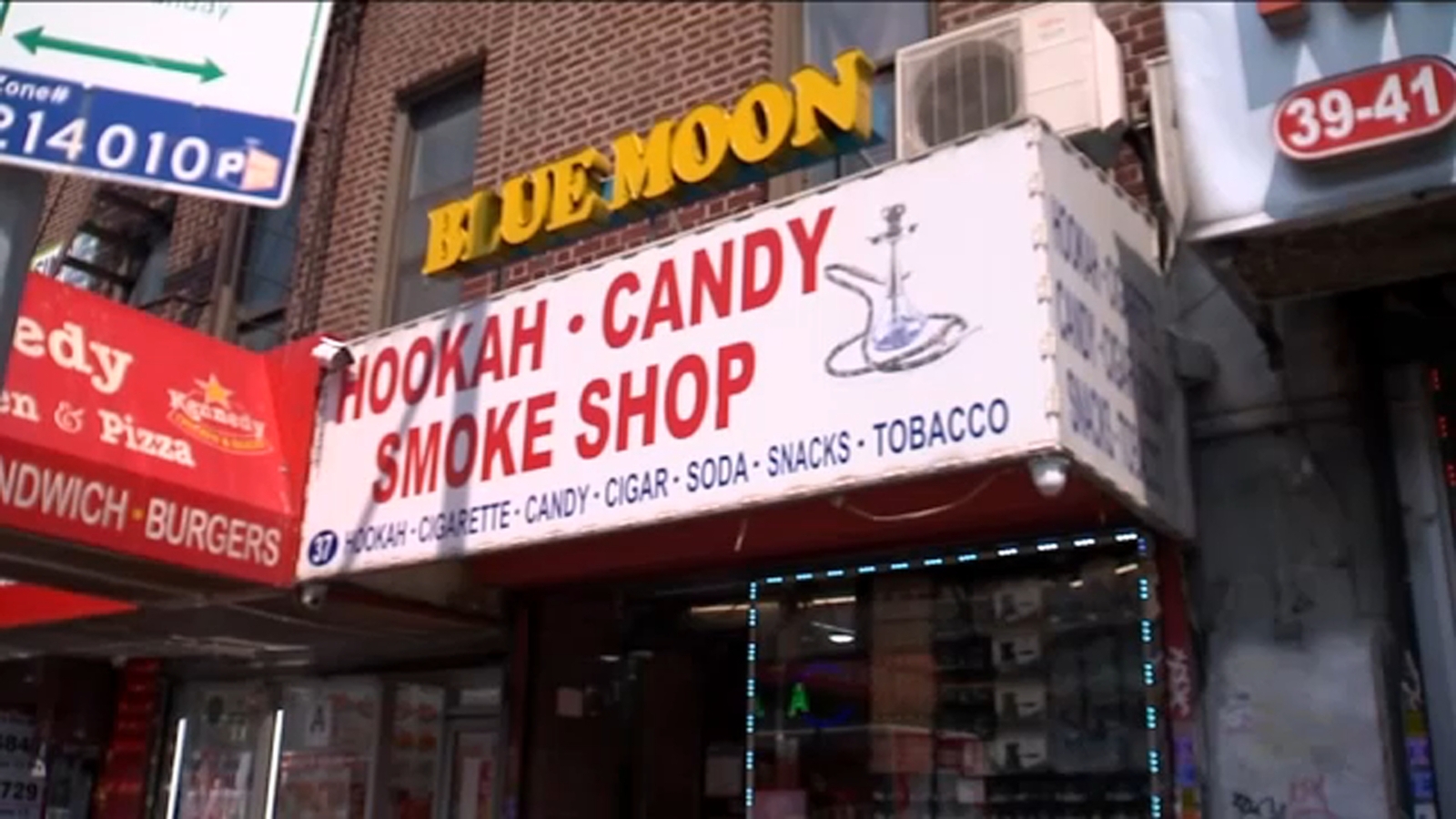 High number of smoke shops in South Bronx worries doctors, students in