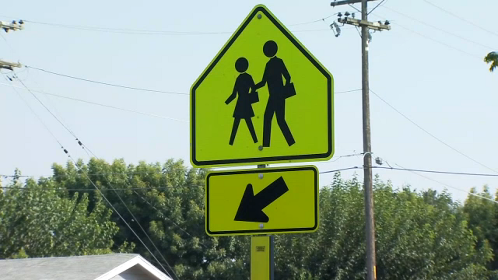 Man killed, child hospitalized after being hit by car near Dinuba school - Vimarsana News