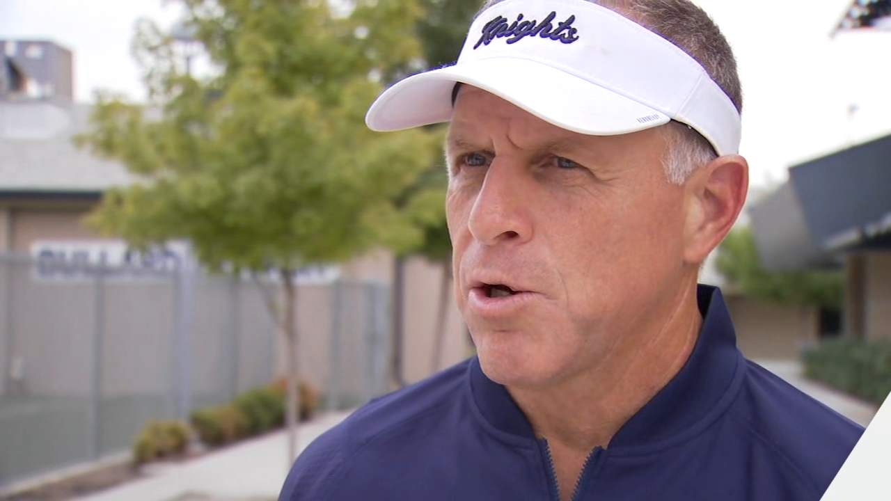 Bullard High School's football head coach Don Arax released from role on team