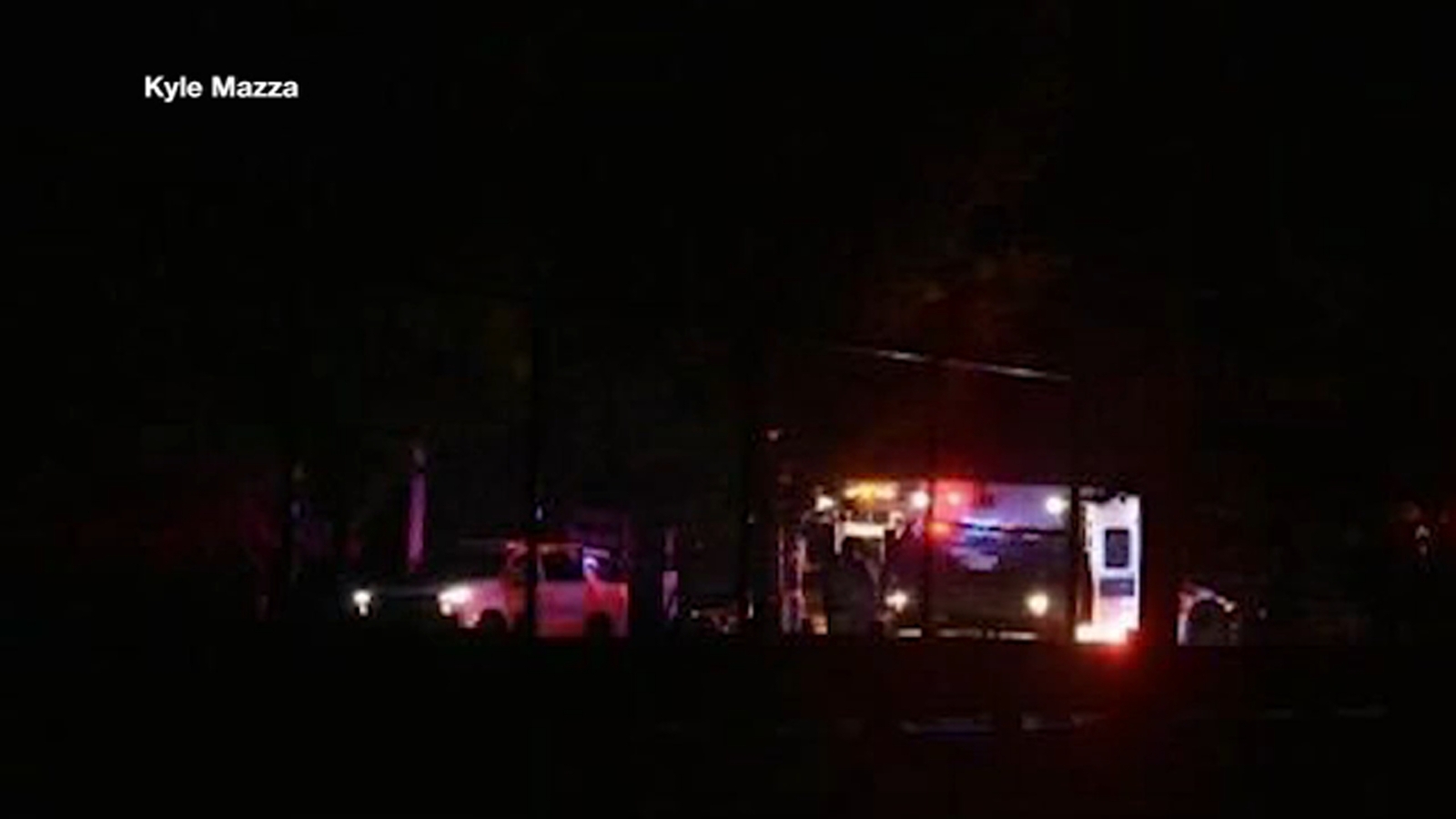 House explosion in West Milford, New Jersey injures 5 people