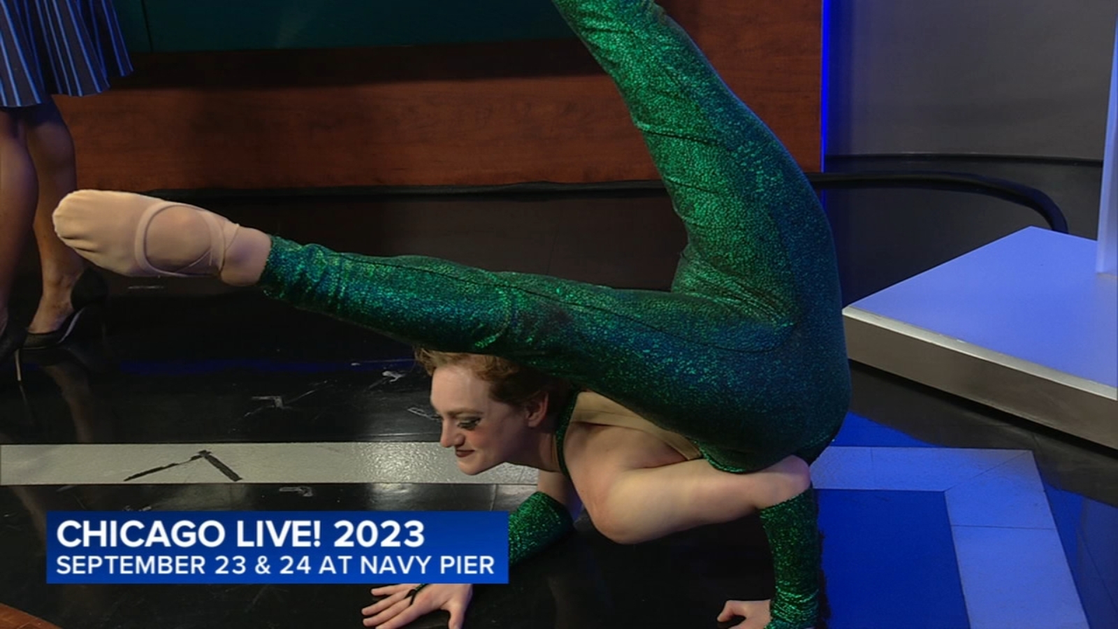 Chicago Live! brings city's best talent to Navy Pier for weekend of performances - Vimarsana News