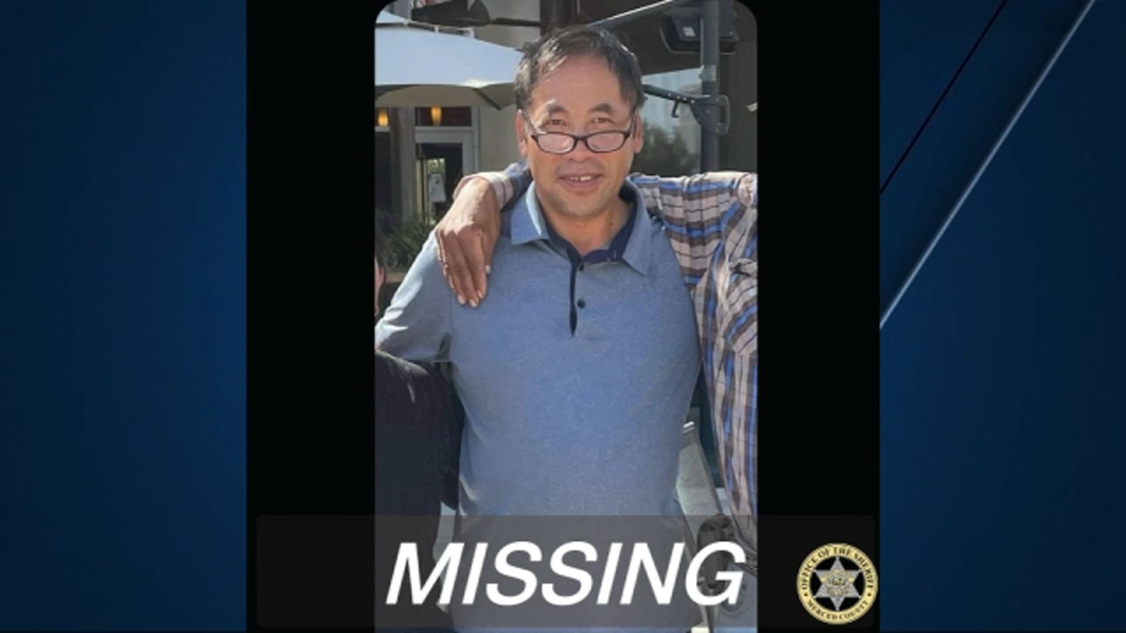 Missing Merced man found dead, deputies say - Vimarsana News