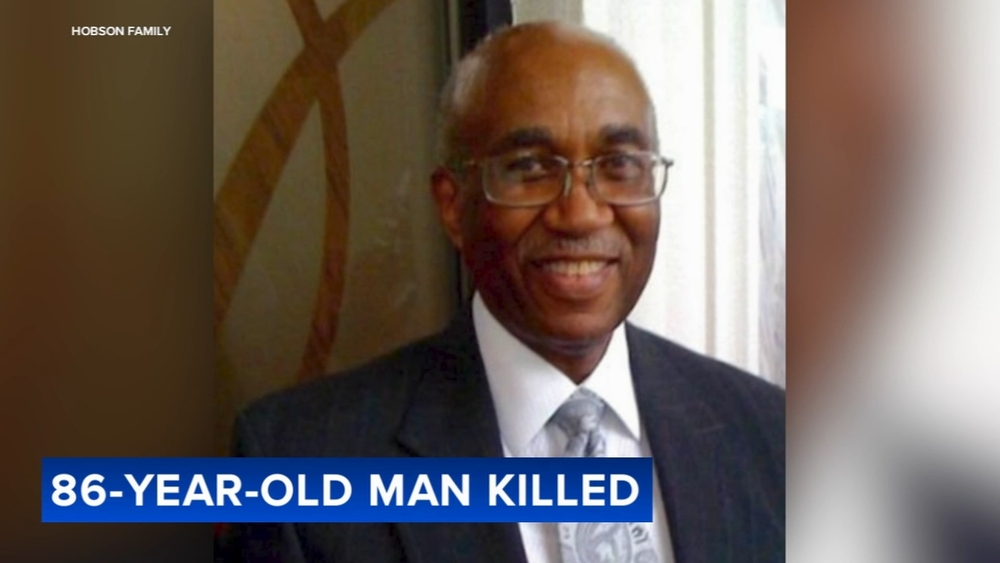 Thieves fatally shoot man, 86, outside Chicago home, steal his truck