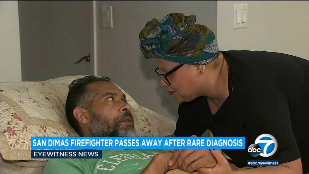 San Dimas firefighter dies after rare diagnosis