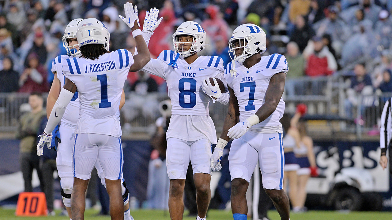 Football - Duke University