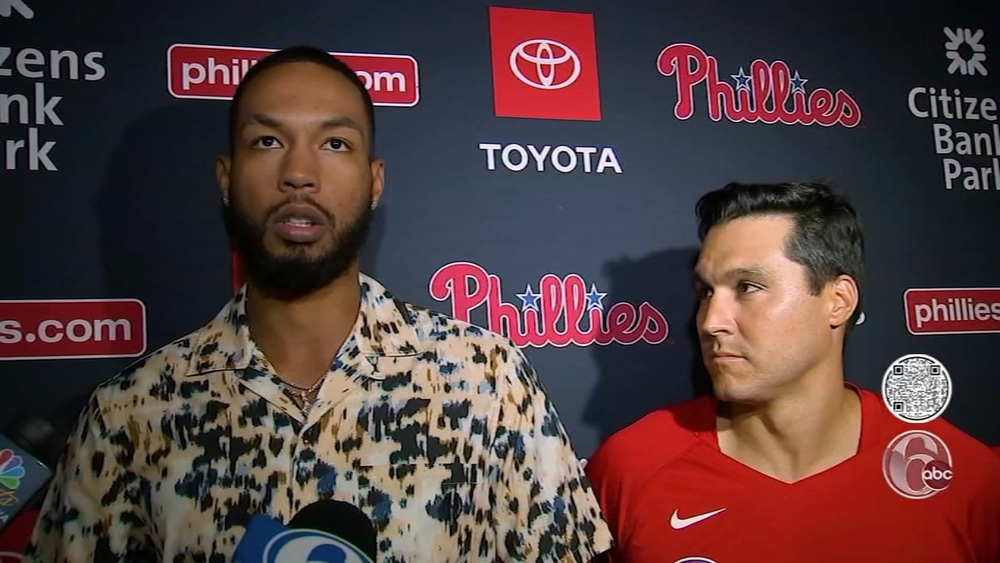 Phillies interpreter ensures nothing is lost in translation