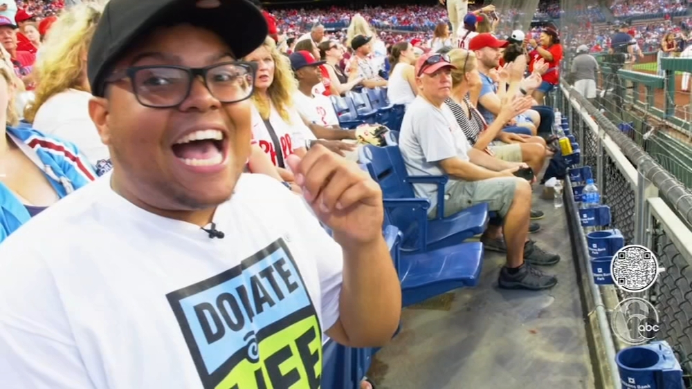 Gift of Life creates the opportunity of a lifetime for local man