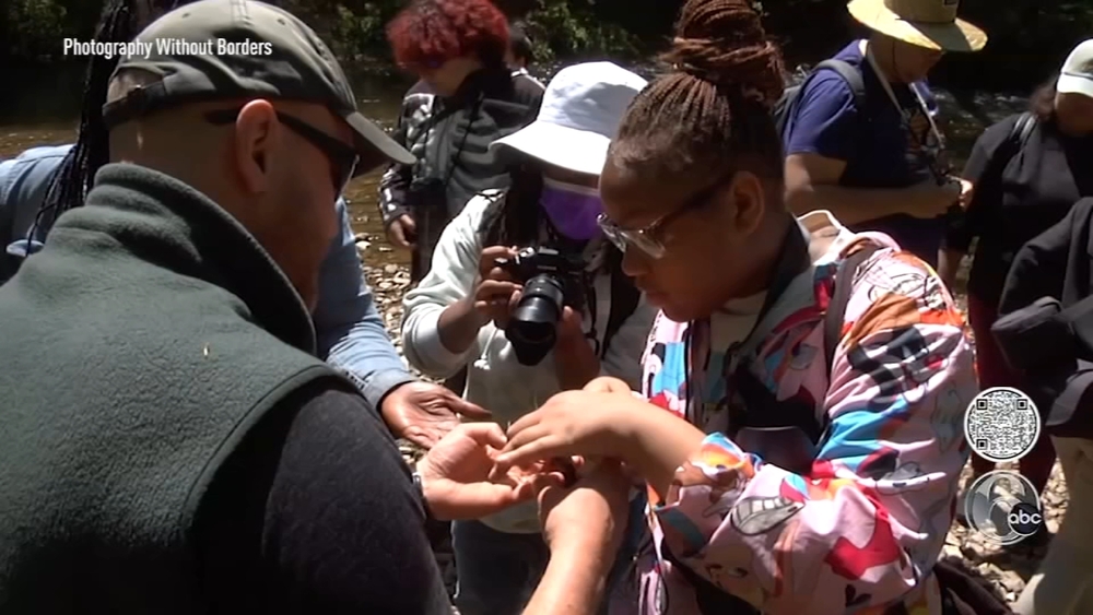 Photography Without Borders changing lives in North Philly