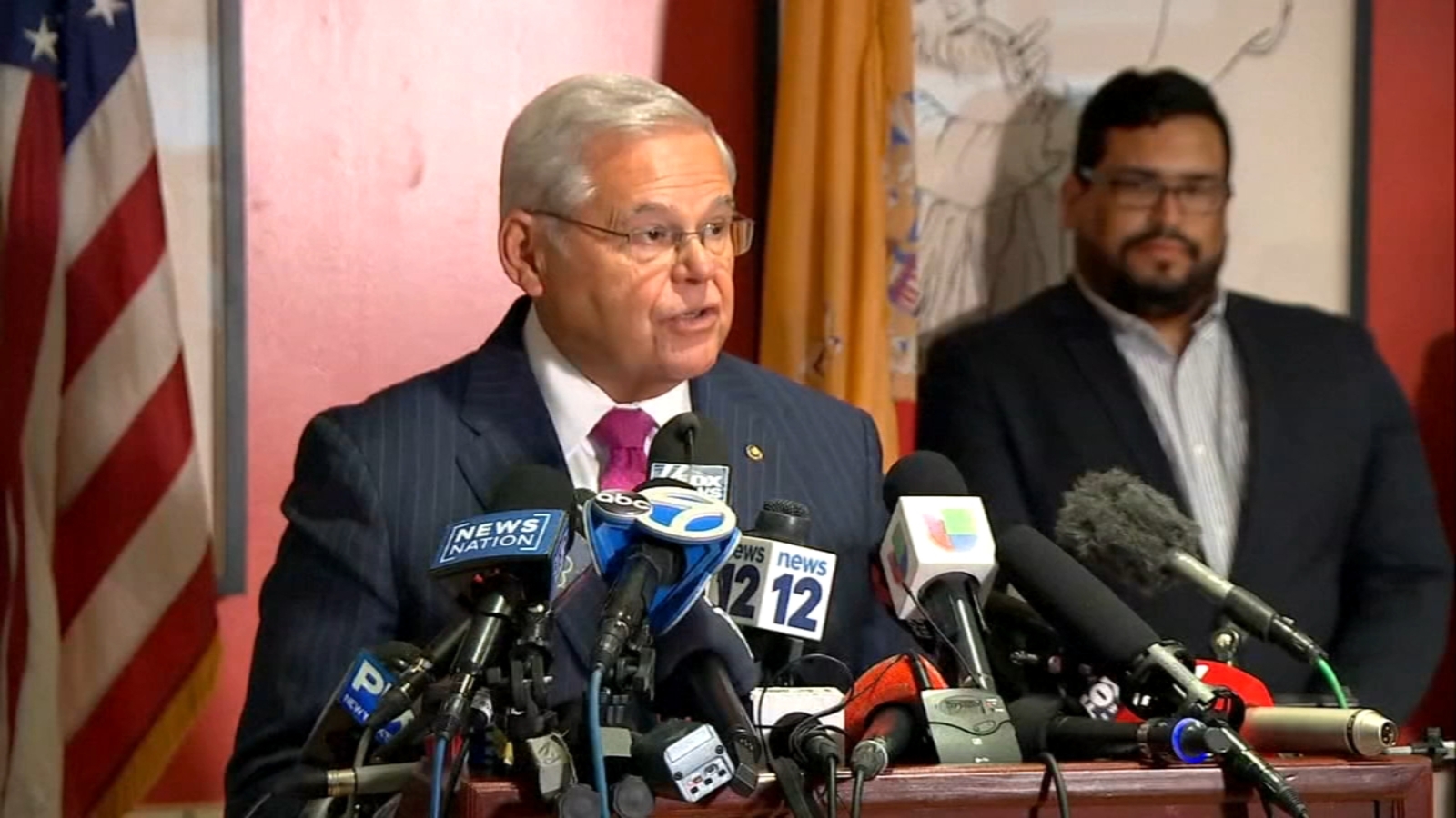 Defiant Sen. Bob Menendez, Democrat of New Jersey, speaks out after indictment saying he will not resign - Vimarsana News