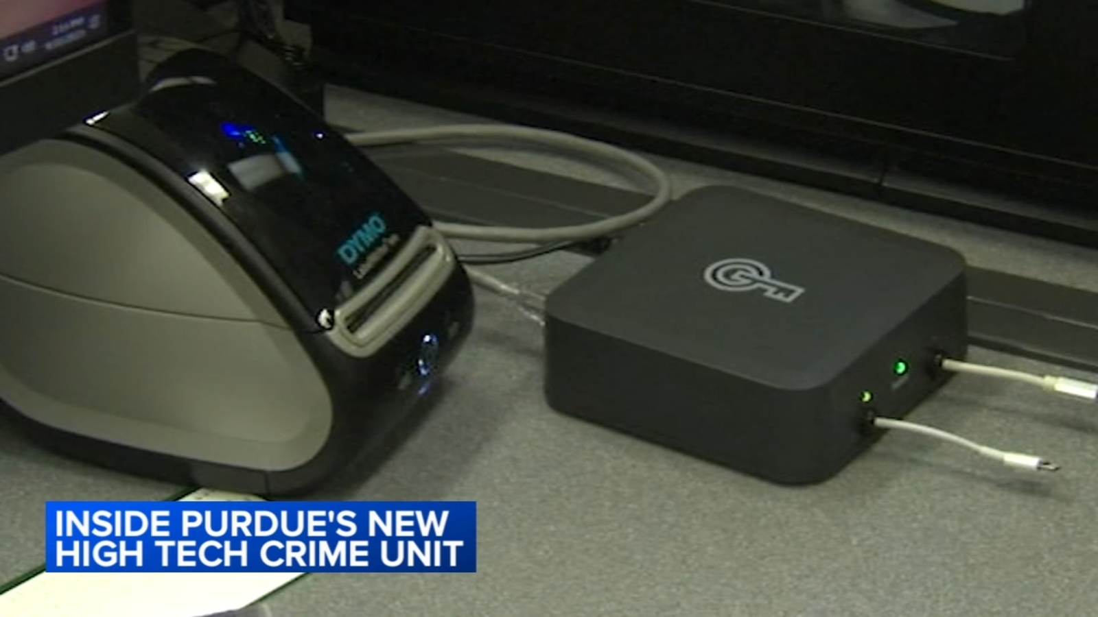 New High Tech Crime Unit in Hammond, Indiana on Purdue Northwest campus collects digital evidence for police in Lake County, IN - Vimarsana News