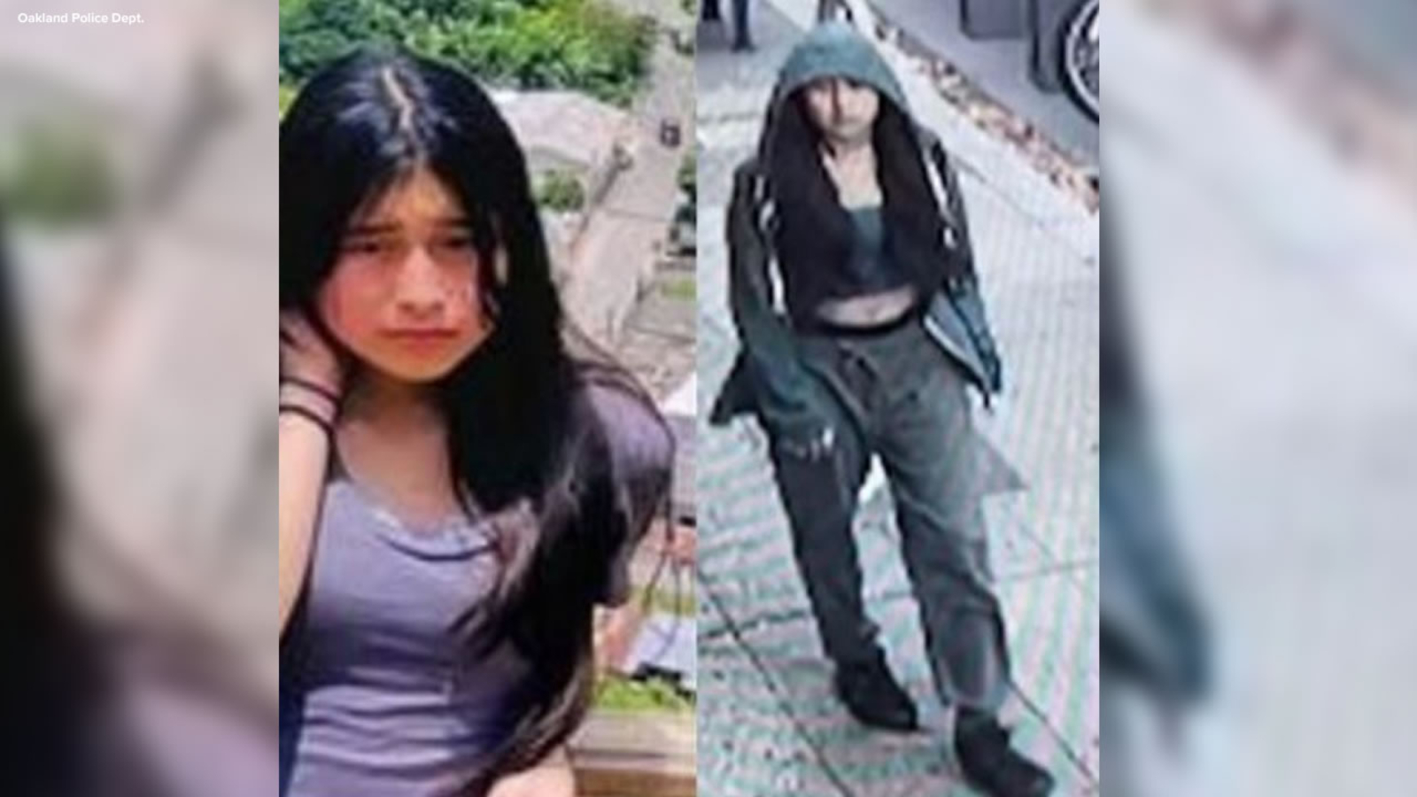 Oakland police search for missing 14-year-old Roxana Ramirez Jimenez - Vimarsana News
