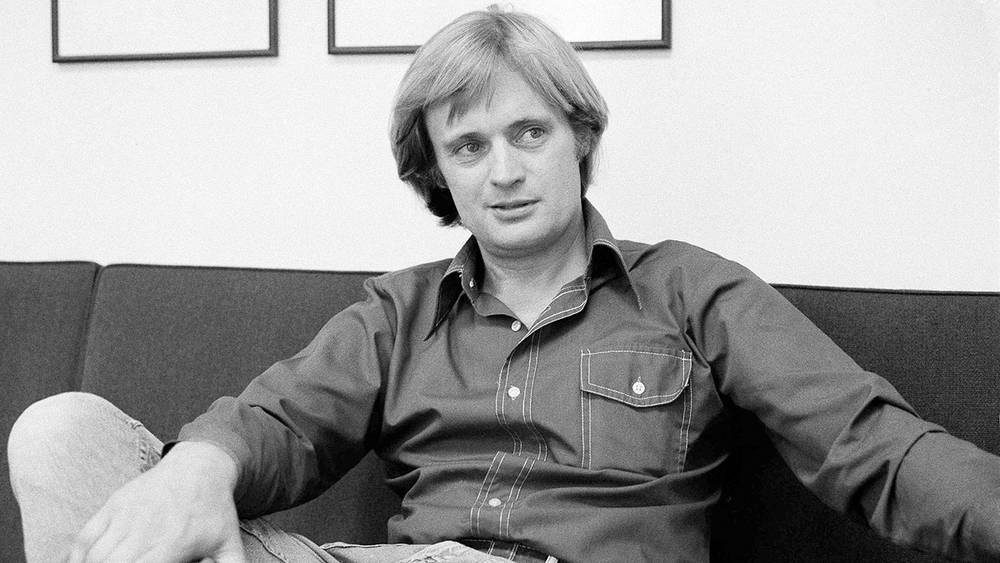 'The Man From U.N.C.L.E.' and 'NCIS' actor David McCallum dies at 90