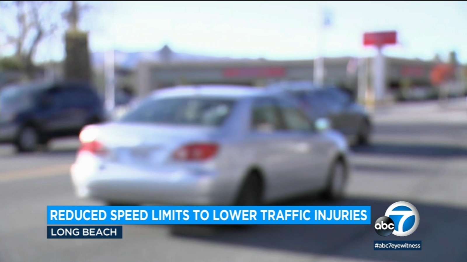 Long Beach lowering speed limits throughout city, impacting more than 100 streets - Vimarsana News