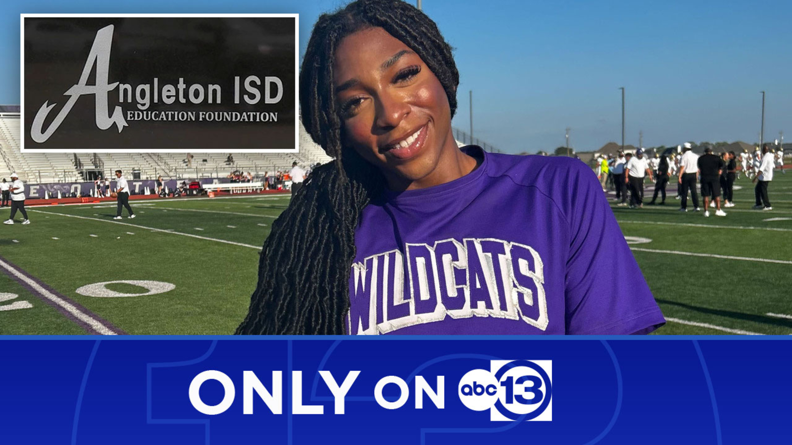 Angleton High School homecoming king Eddy Wilson becomes target of Facebook hate over feminine appearance - Vimarsana News
