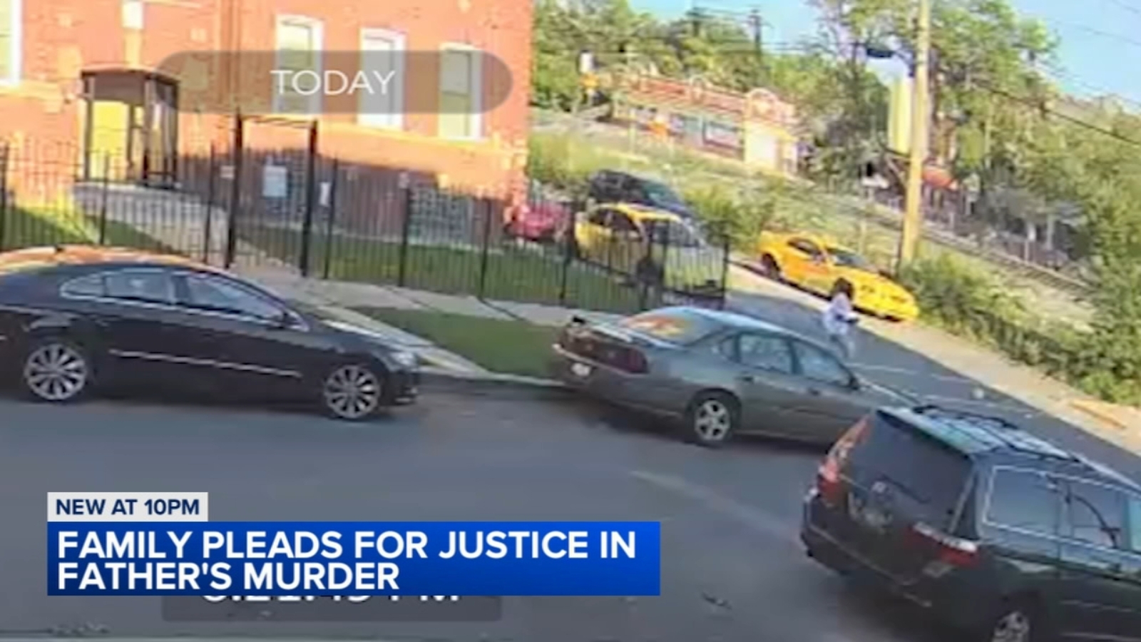 Ring doorbell video captures moments before Christopher Williams killed in Roseland, Chicago shooting in possible mistaken ID case - Vimarsana News