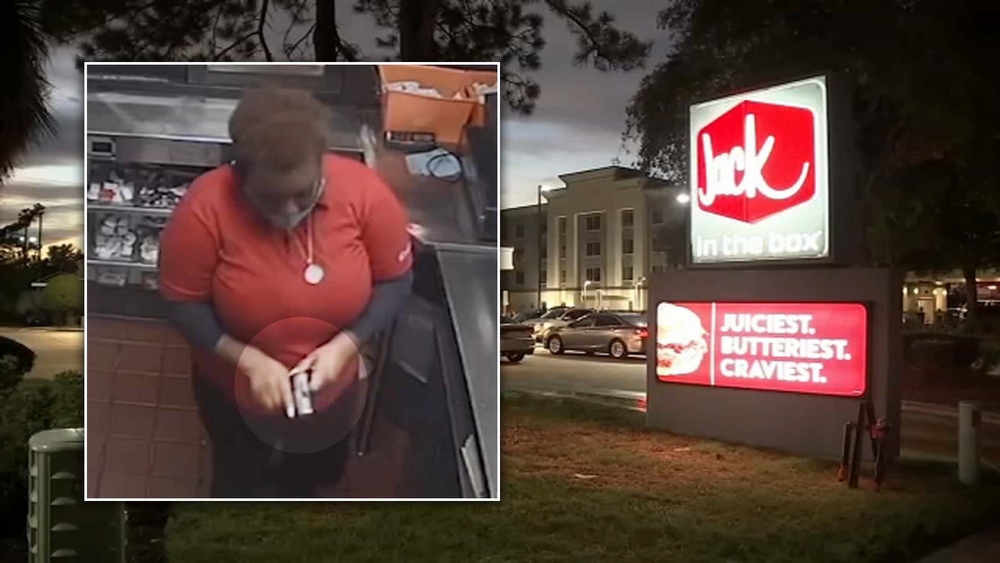 Fast-food employee shoots customers over missing curly fries: Lawsuit